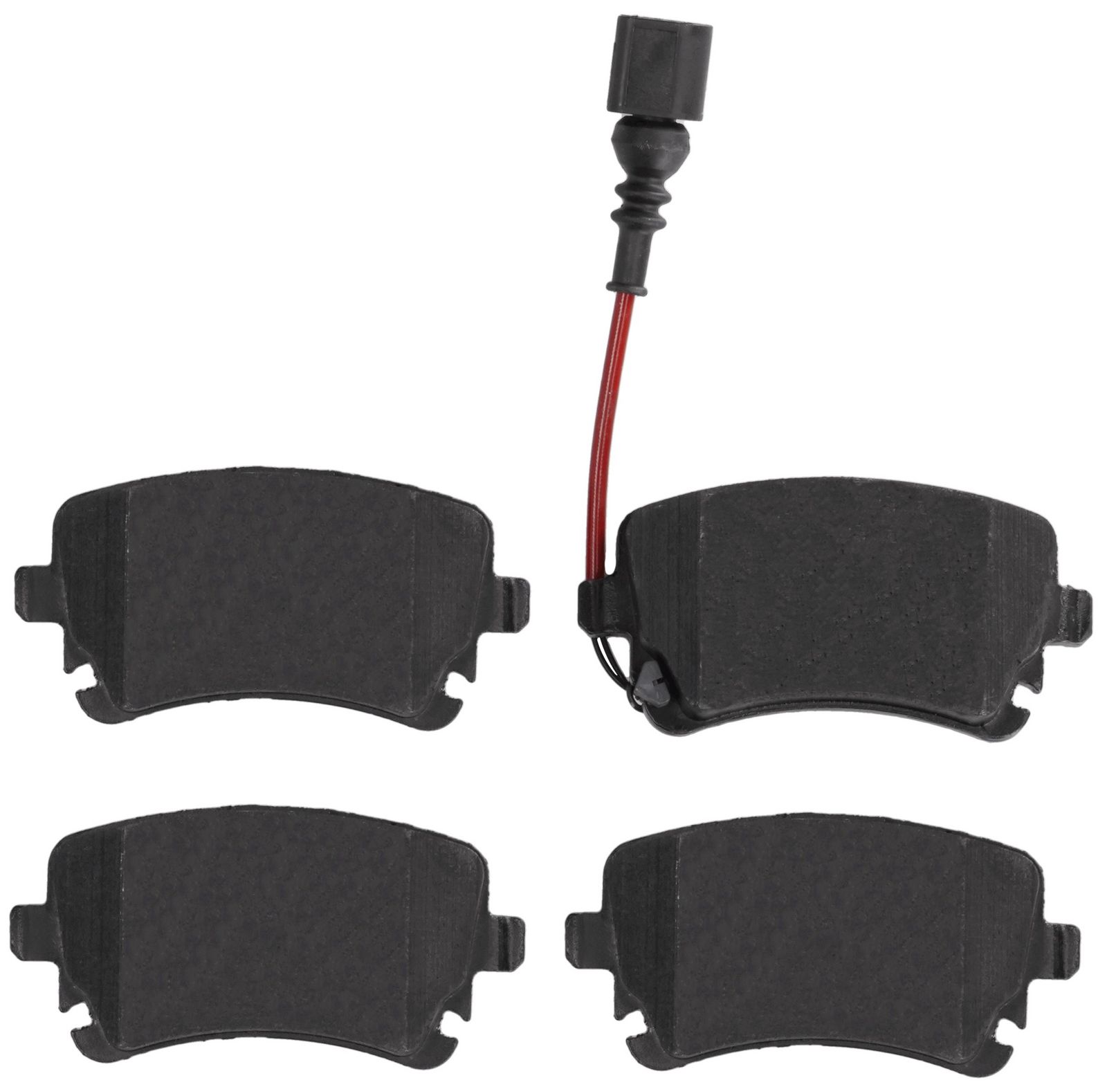 stabdžių trinkelių rinkinys, diskinis stabdys-2