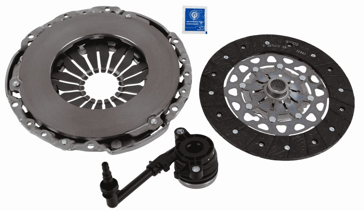 Clutch Kit-1