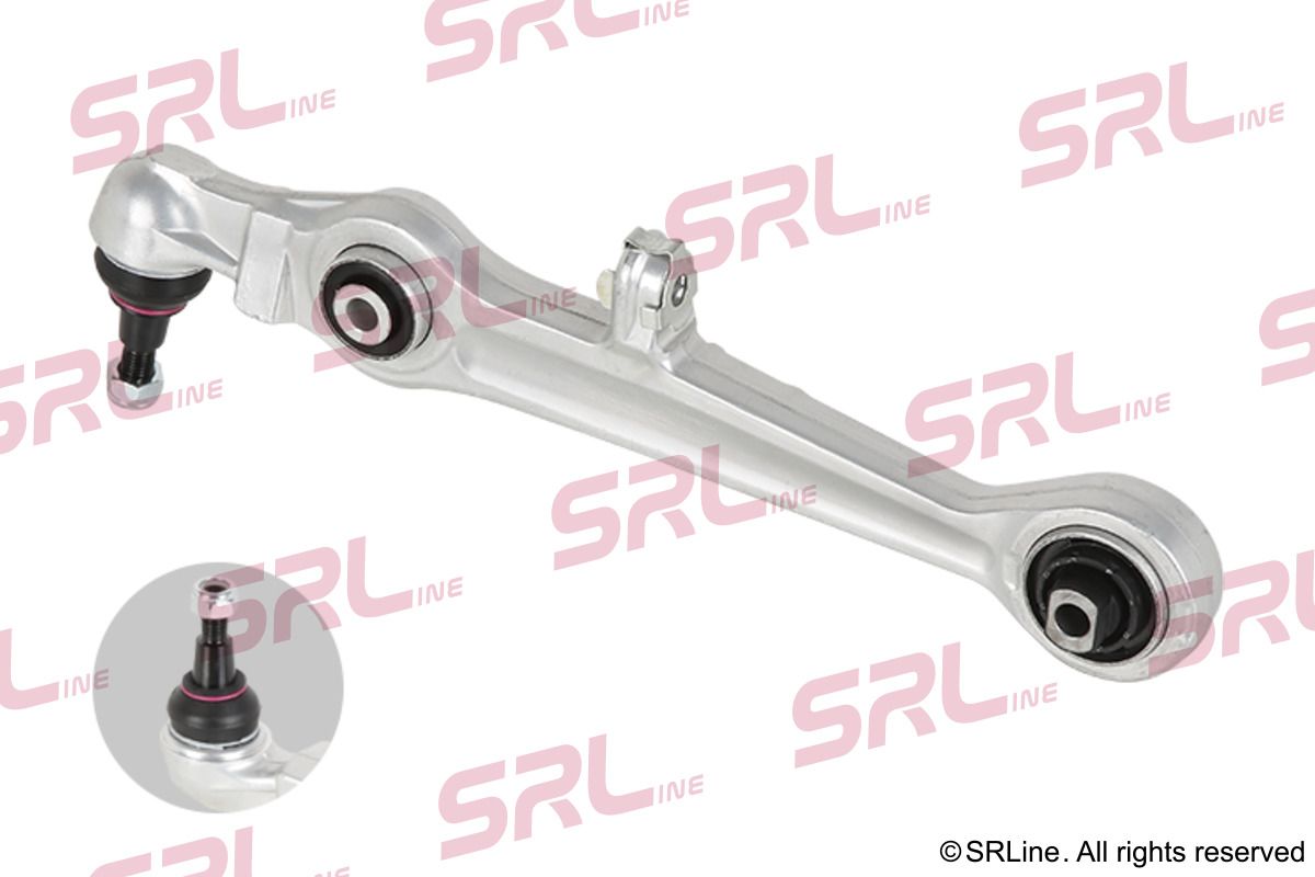 SRLINE 132437-7 Control/trailing arm, wheel suspension