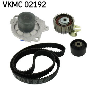 SKF VKMC 02192 Water pump & timing belt kit