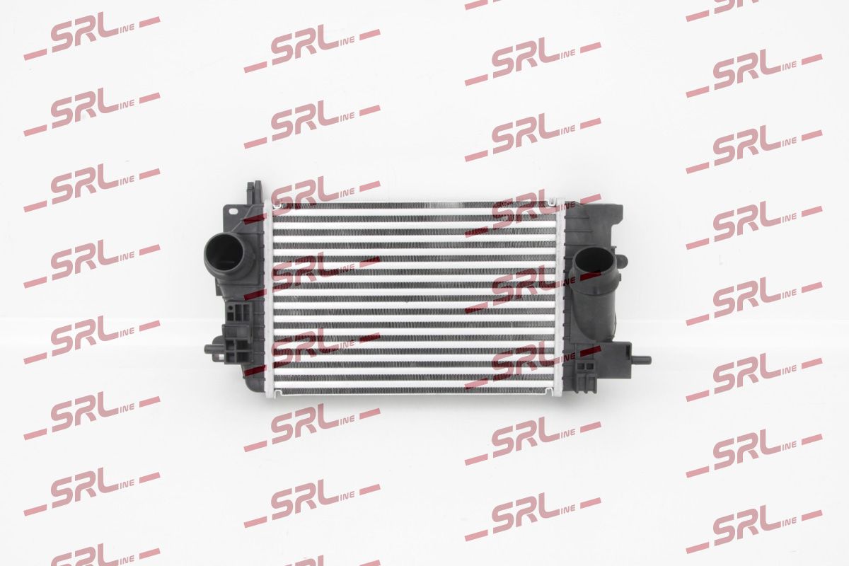 Charge Air Cooler-1