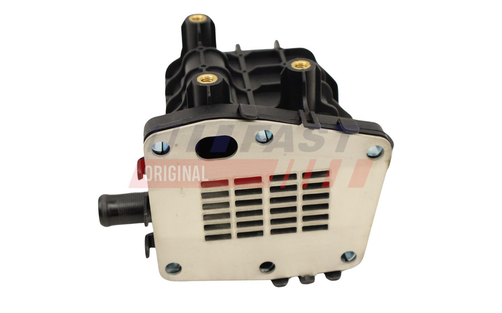 Cooler, exhaust gas recirculation-3