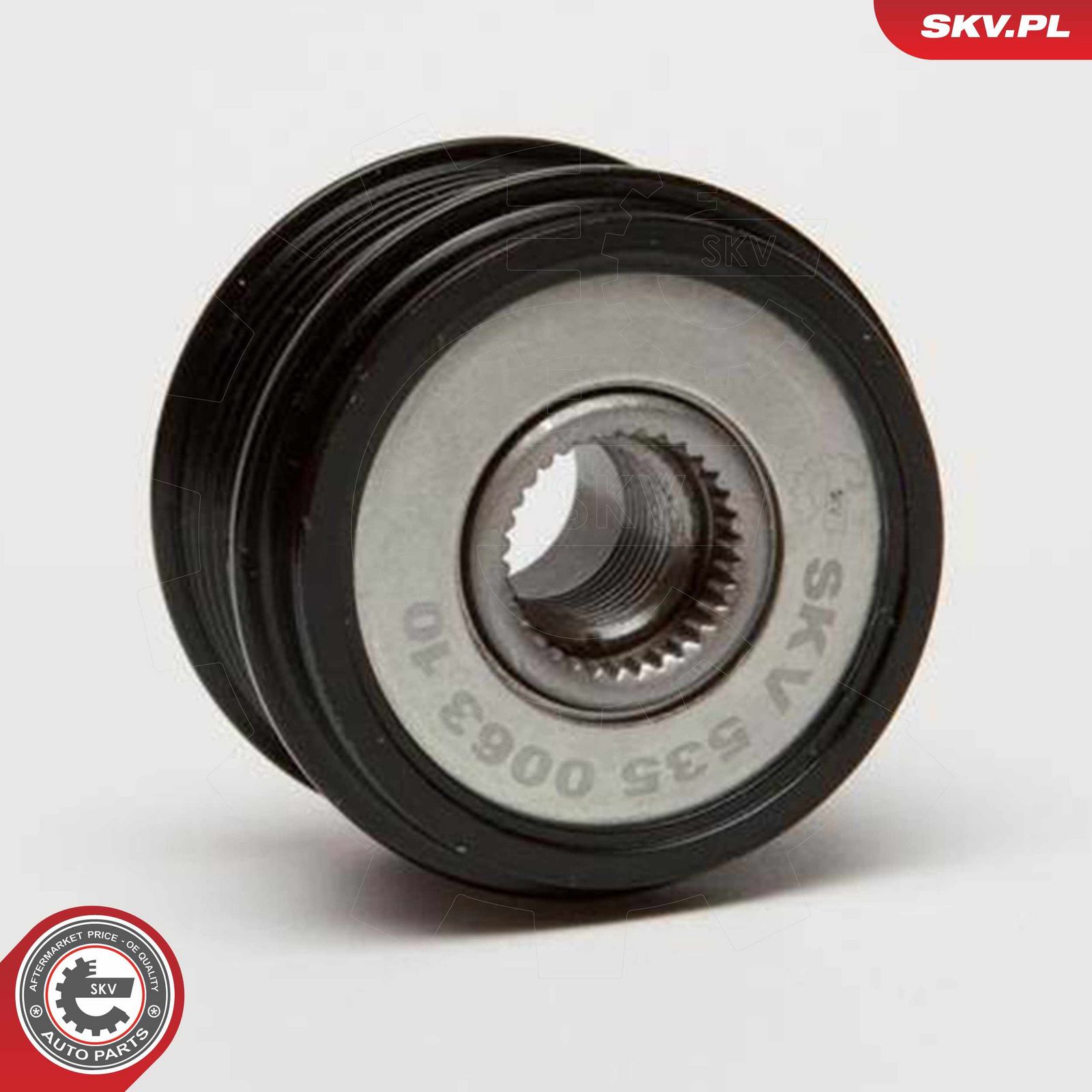 Alternator Freewheel Clutch-3