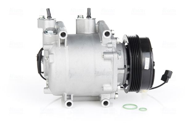 Compressor, air conditioning-8