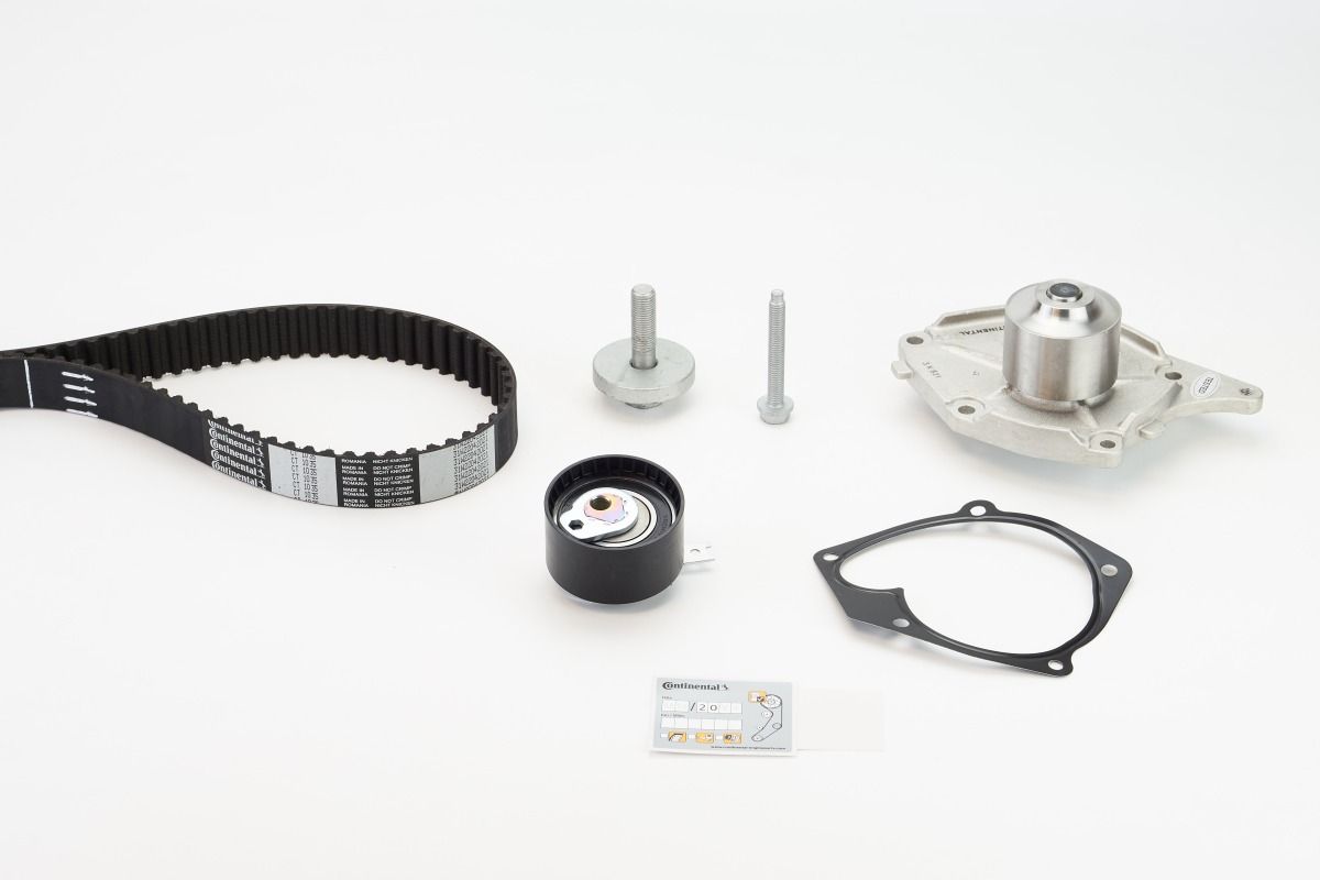 Water Pump & Timing Belt Kit