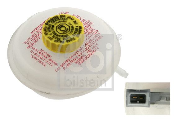FEBI BILSTEIN 26658 Fluid reservoir, brake fluid