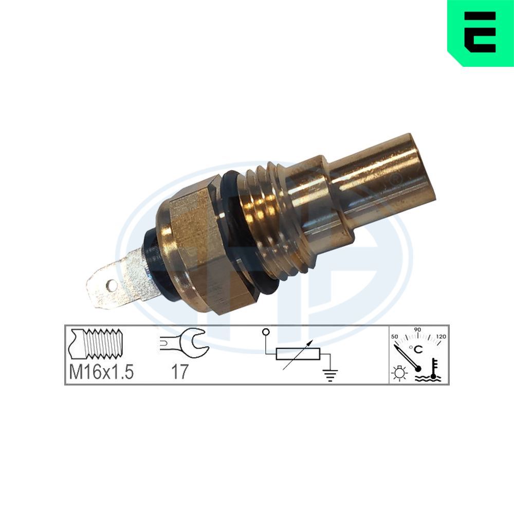 ERA 330756 Sensor, coolant temperature