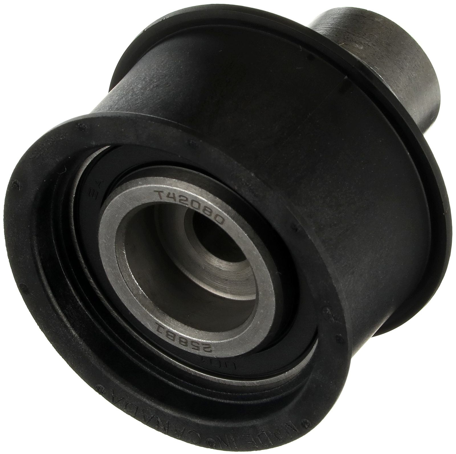 GATES T42080 Deflection pulley/guide pulley, timing belt