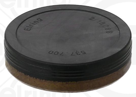 ELRING 537.700 Užrakinimo dangtelis, skirstomasis velenas