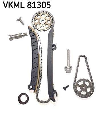 SKF VERTEVO VKML 81305 Timing chain kit
