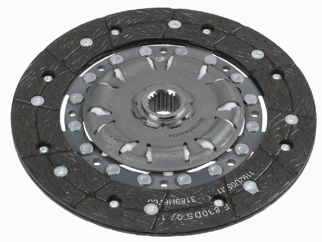 Clutch Disc-1