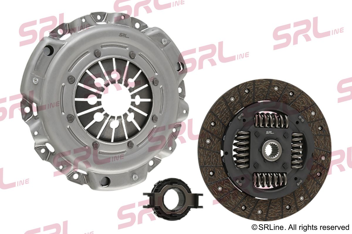 SRLINE S33-110 Clutch kit