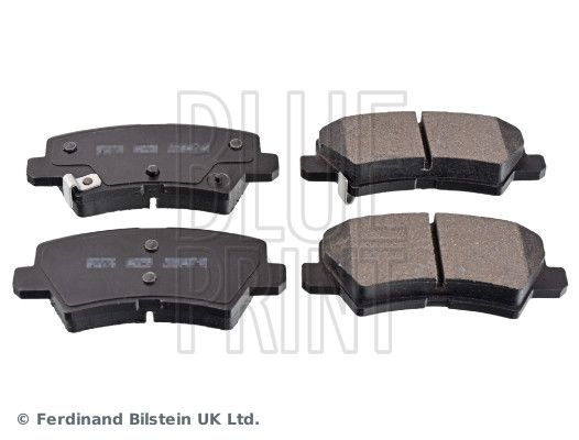 BLUE PRINT ADG042181 Brake pad set, disc brake