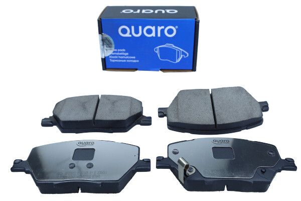 Brake Pad Set, disc brake-1