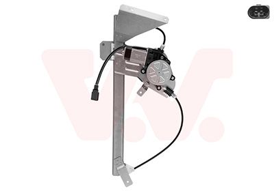 VAN WEZEL 2910262 Window regulator