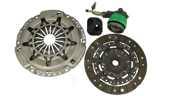 HART 376 321 Clutch kit