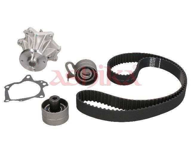 ASHIKA SKCN01 Water pump & timing belt kit