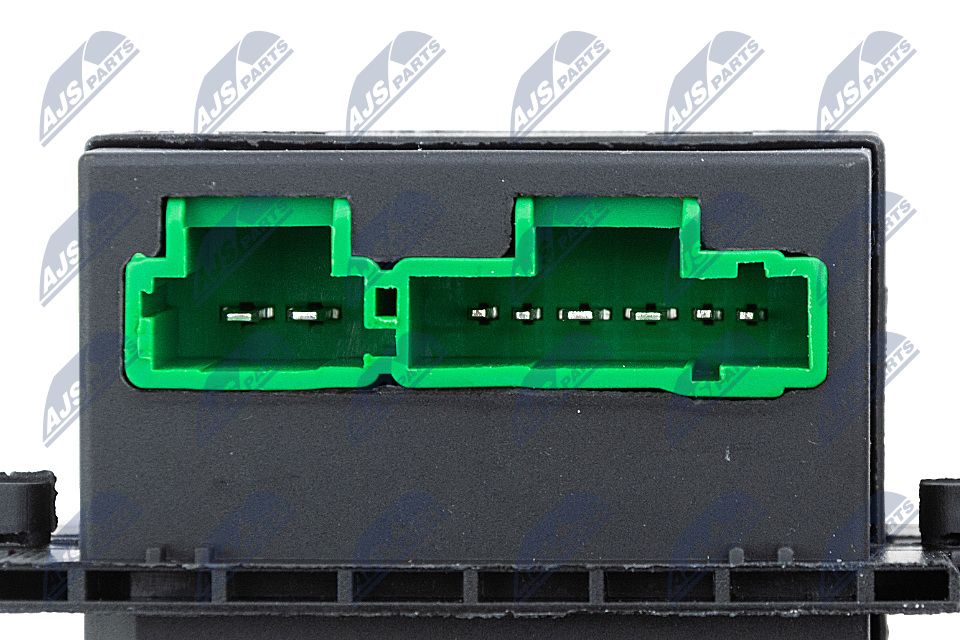Resistor, interior blower-4