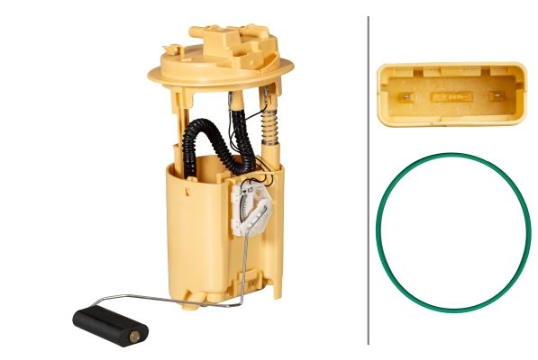 HELLA 8TF 358 146-521 Fuel sender unit