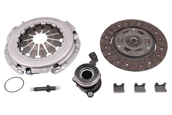 LUCAS LKCA670062 Clutch kit