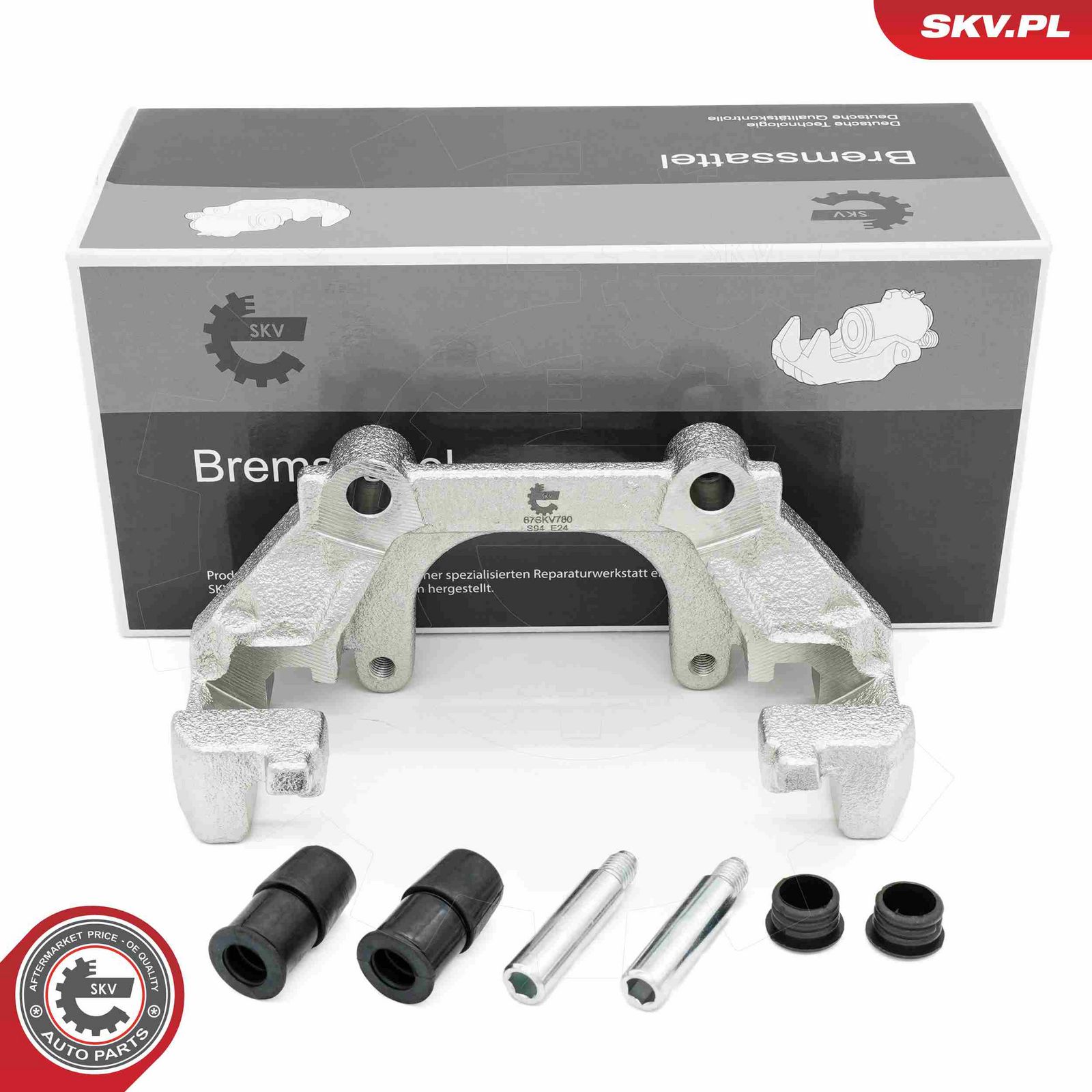 Bracket, brake caliper-5