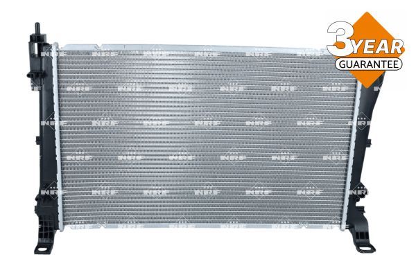 Radiator, engine cooling-2