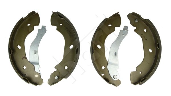 HART 221 320 Brake shoe set