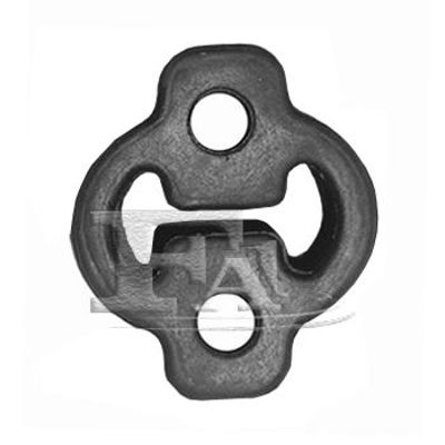 HART 405 305 Mount, exhaust system