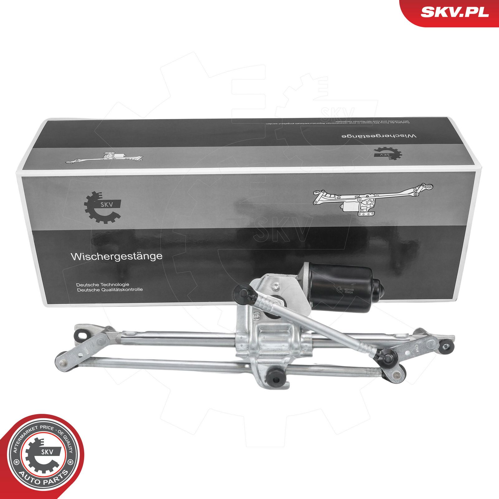 Wiper Linkage-4