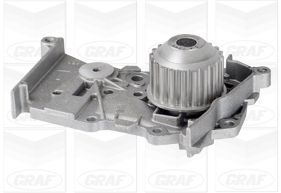 GRAF PA724A Water pump, engine cooling