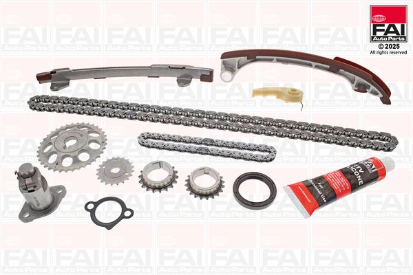 FAI AUTOPARTS TCK33 Timing chain kit