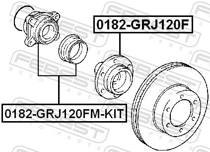 Wheel Hub-1