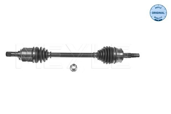 MEYLE 614 498 0060 Drive shaft