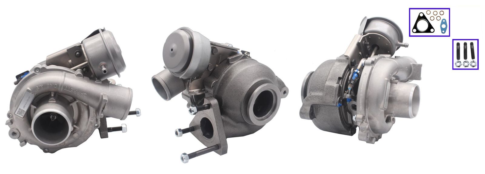 LUCAS LTRPA7555072 Charger, charging (supercharged/turbocharged)