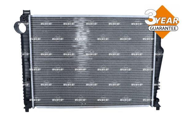 Radiator, engine cooling-2