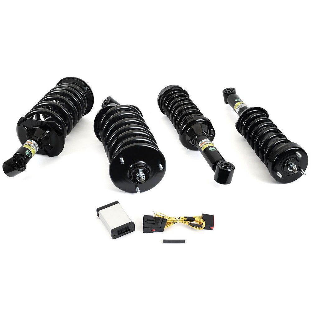 ARNOTT C-3619 Suspension kit, springs/shock absorbers