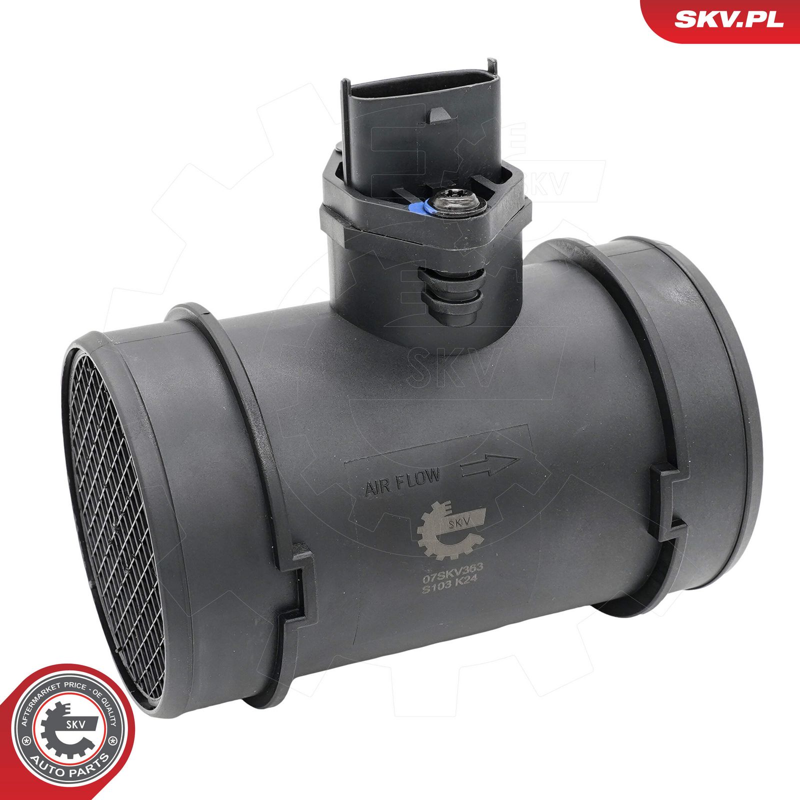 ESEN SKV 07SKV363 Mass air flow sensor