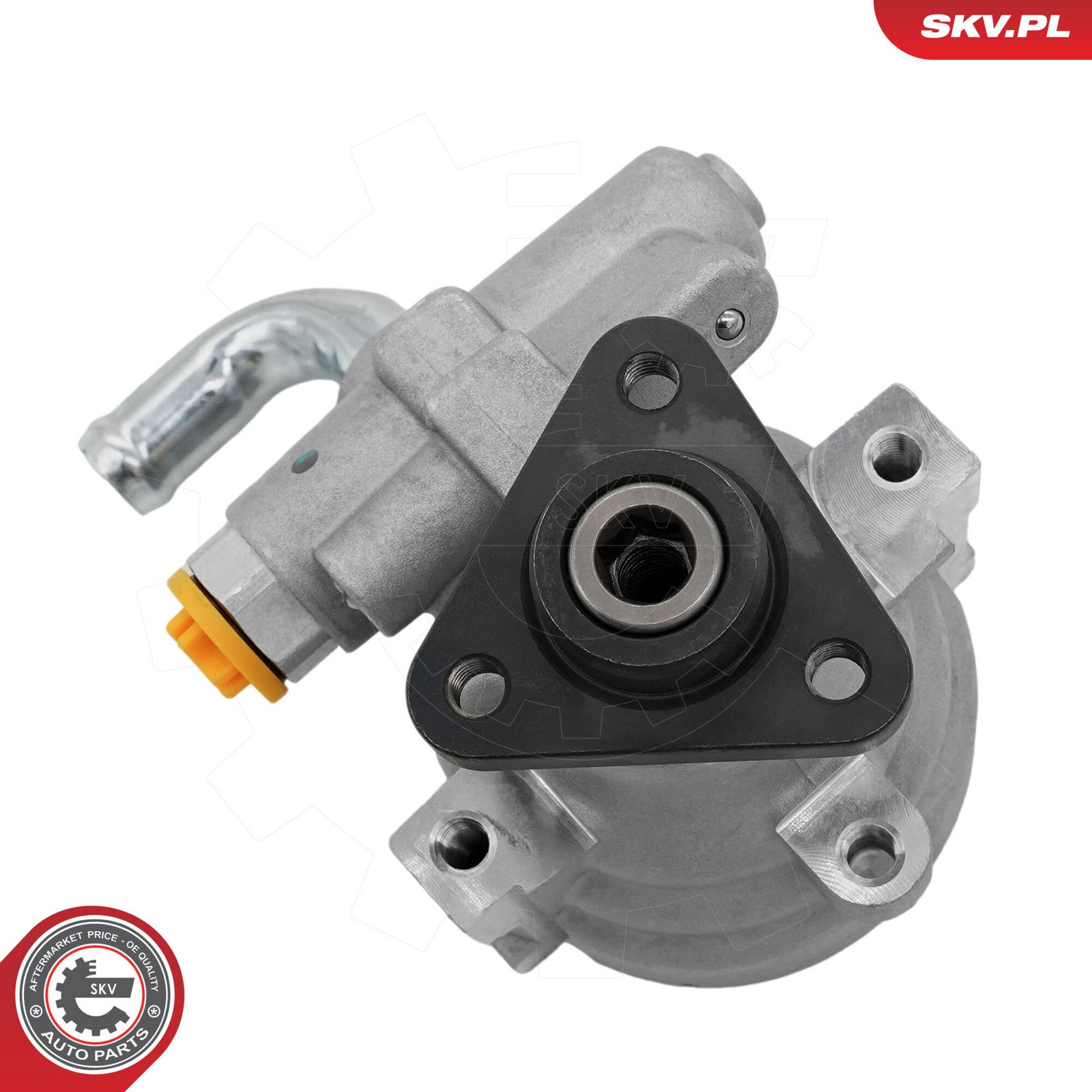 Hydraulic Pump, steering-3