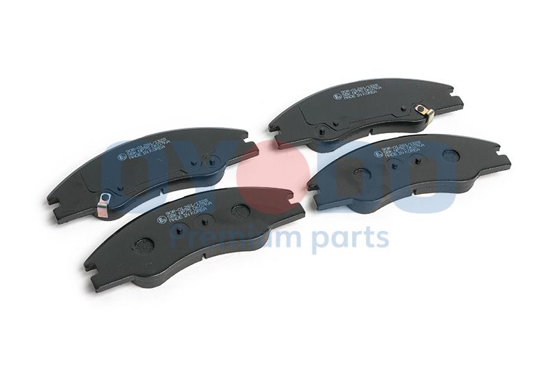 OYODO 10H0319-OYO Brake pad set, disc brake