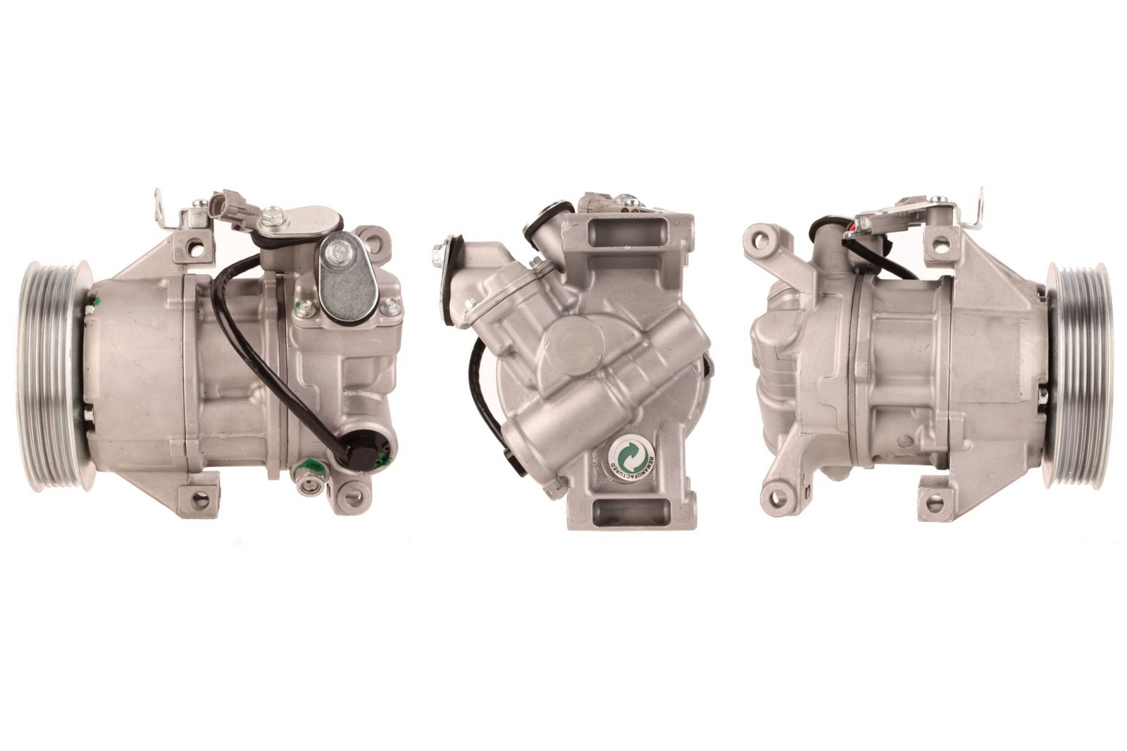 LUCAS ACP264 Compressor, air conditioning