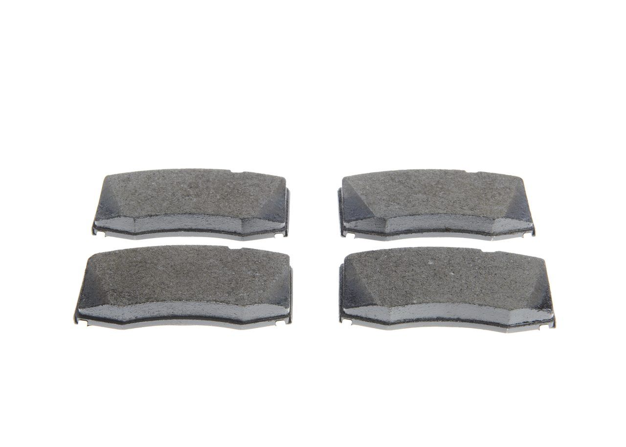 Brake Pad Set, disc brake-4
