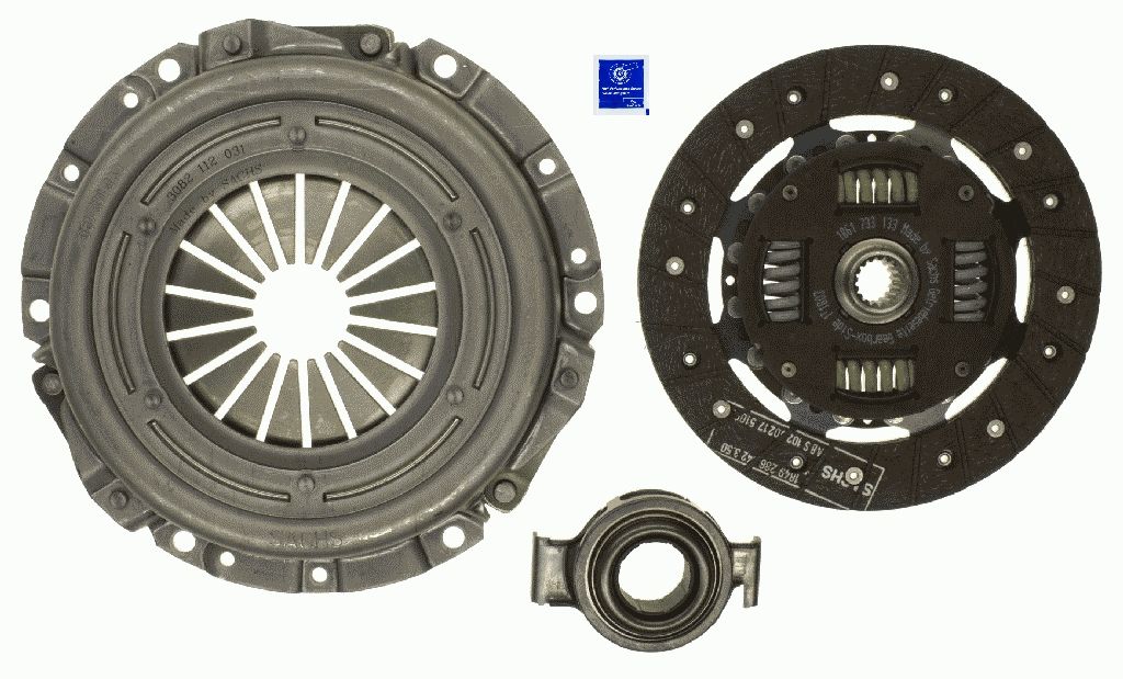 SACHS 3000 060 002 Clutch kit