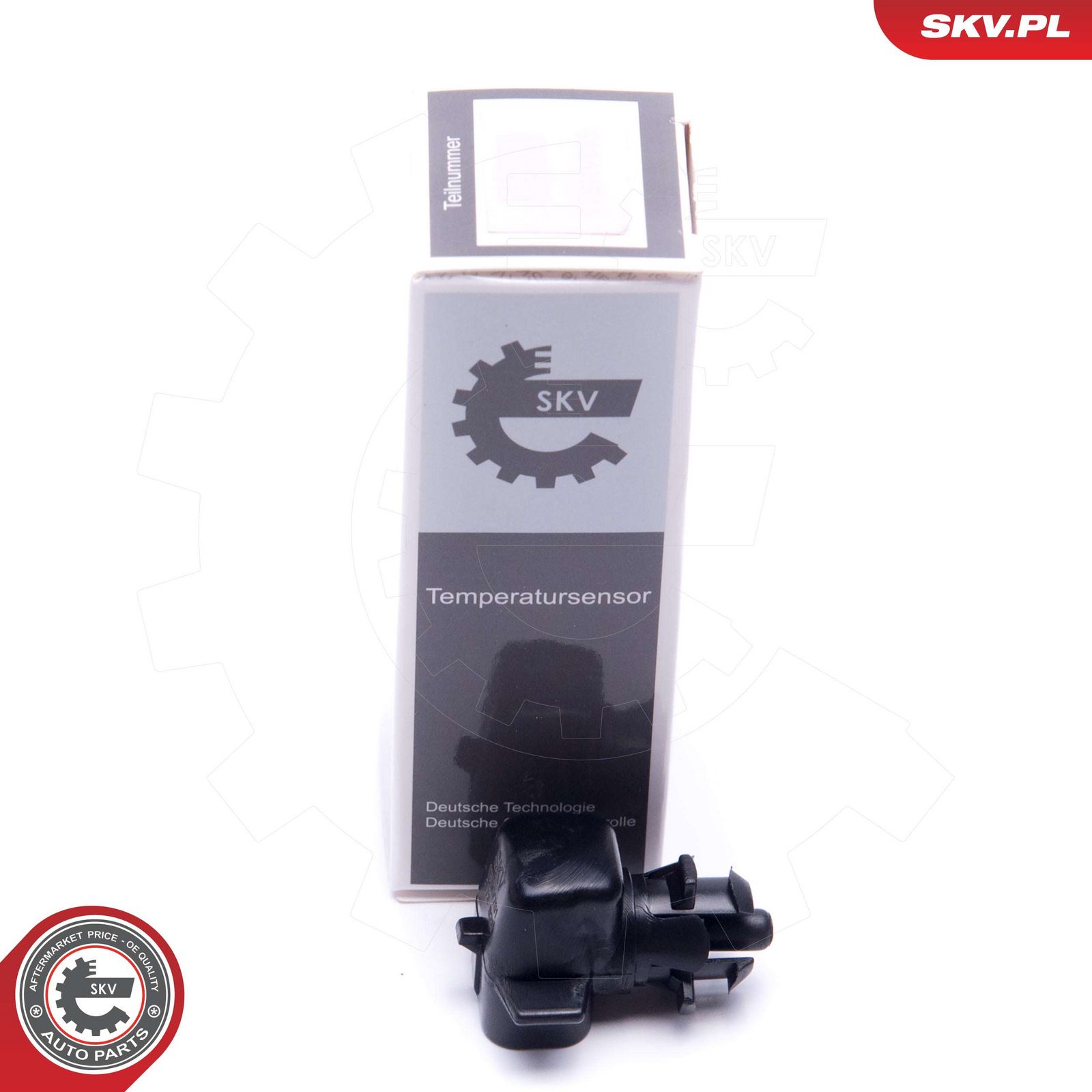 ESEN SKV 17SKV701 Sensor, interior temperature
