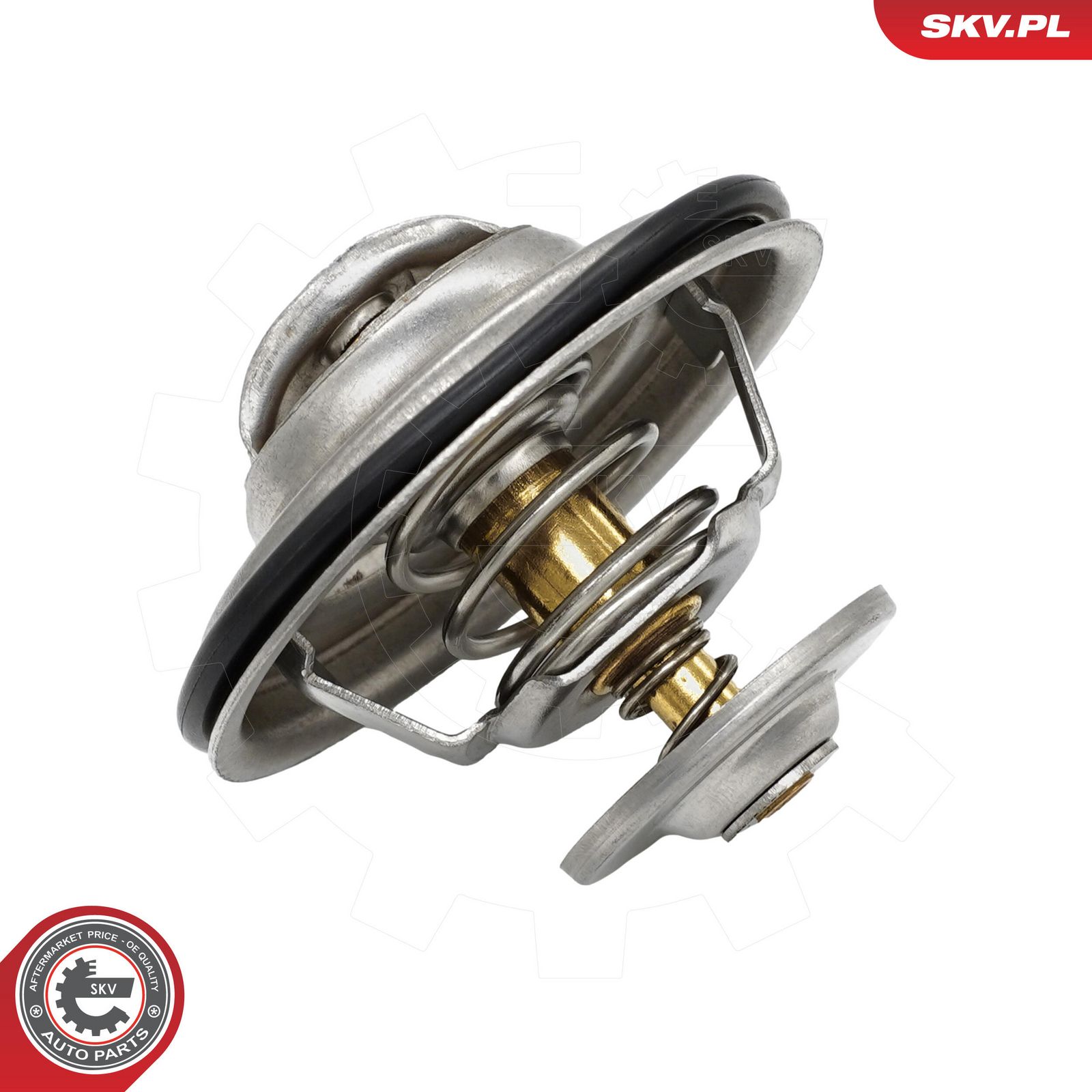 Thermostat, coolant-main