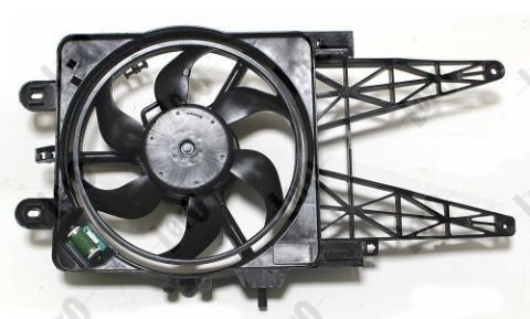 Fan, engine cooling