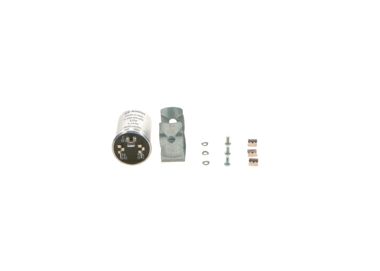 BOSCH 0 336 206 004 Flasher unit