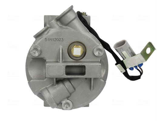Compressor, air conditioning-3