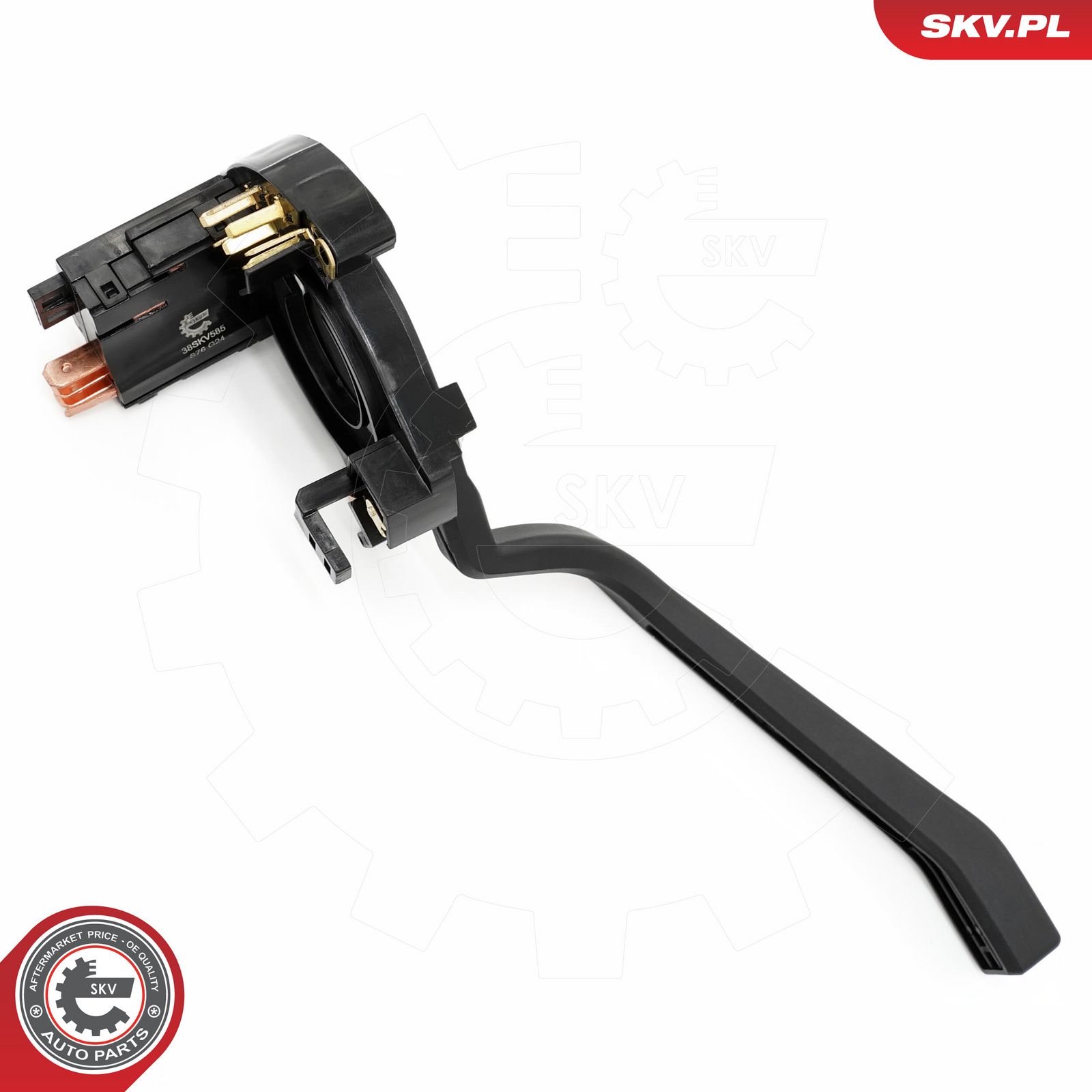 Steering Column Switch-2