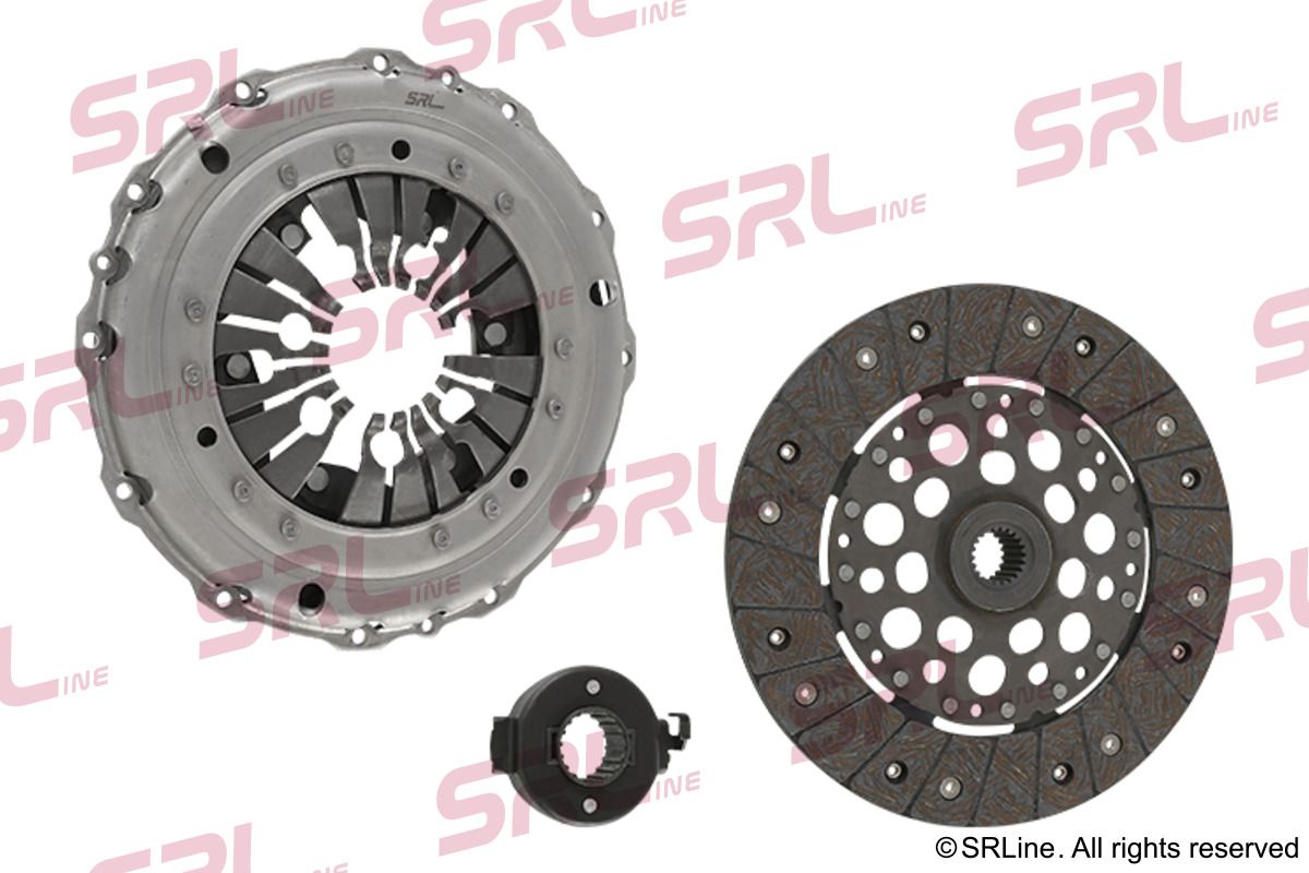 SRLINE S33-090 Clutch kit