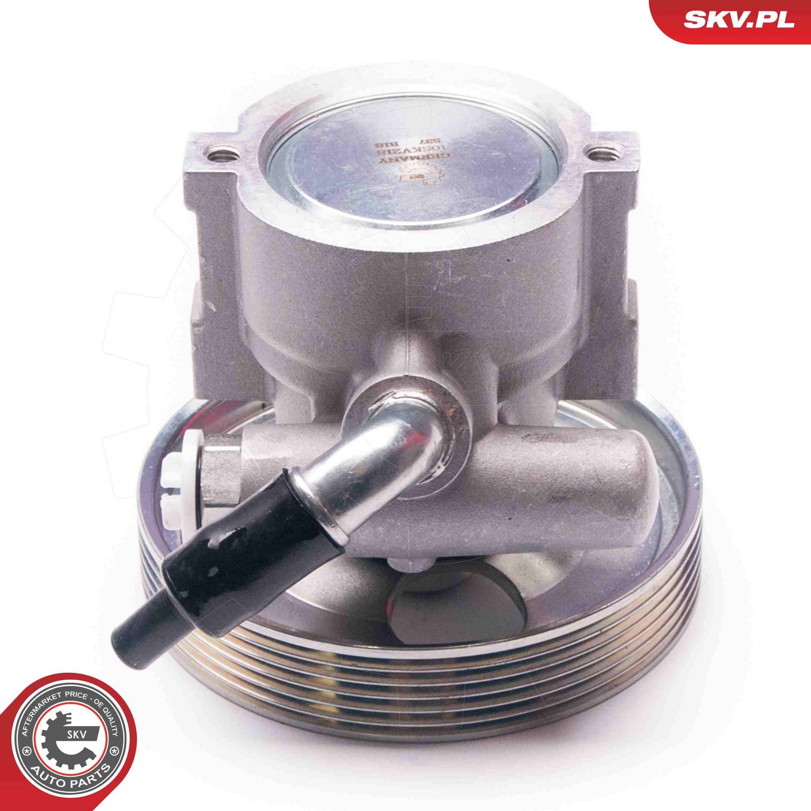 Hydraulic Pump, steering